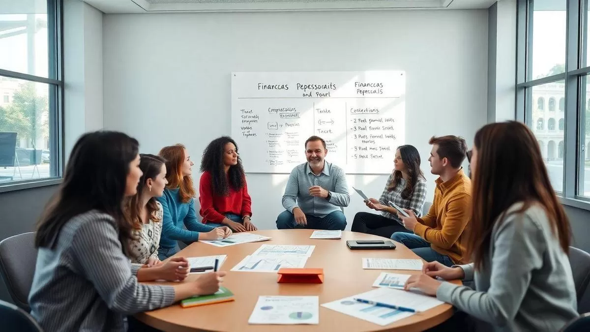A Importância da Educação Financeira para Estudantes A Importância da Educação Financeira para Estudantes
