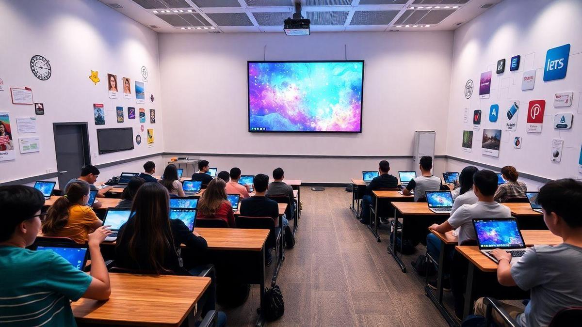 A Influência Da Cultura Digital Na Educação