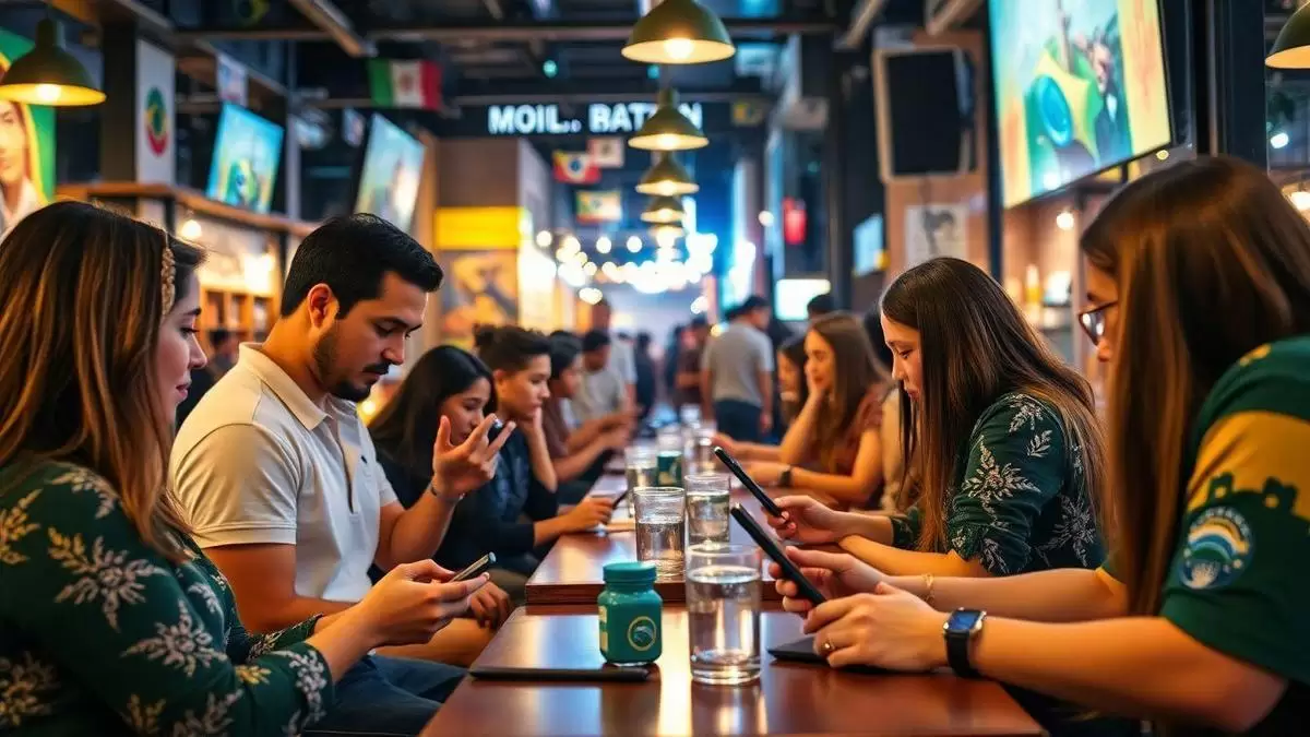 A Influência da Cultura Digital no Brasil A Influência da Cultura Digital no Brasil