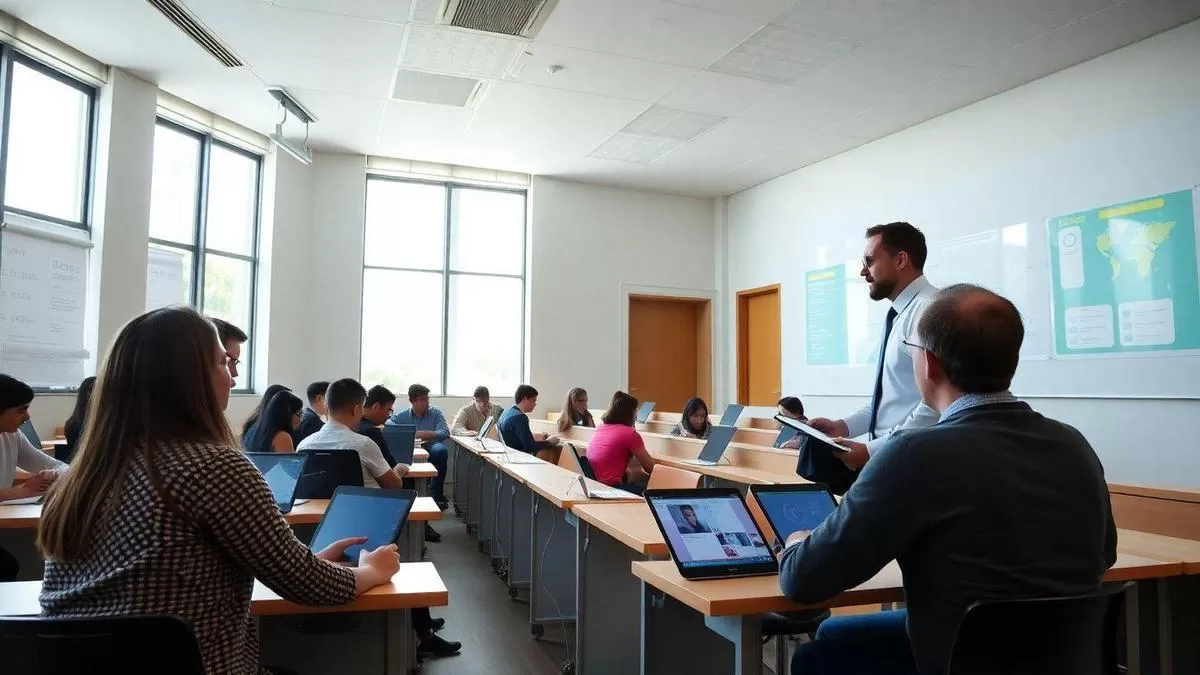 A Revolução da Educação Digital A Revolução da Educação Digital