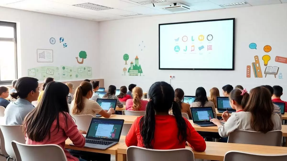 A Revolução da Educação Online A Revolução da Educação Online