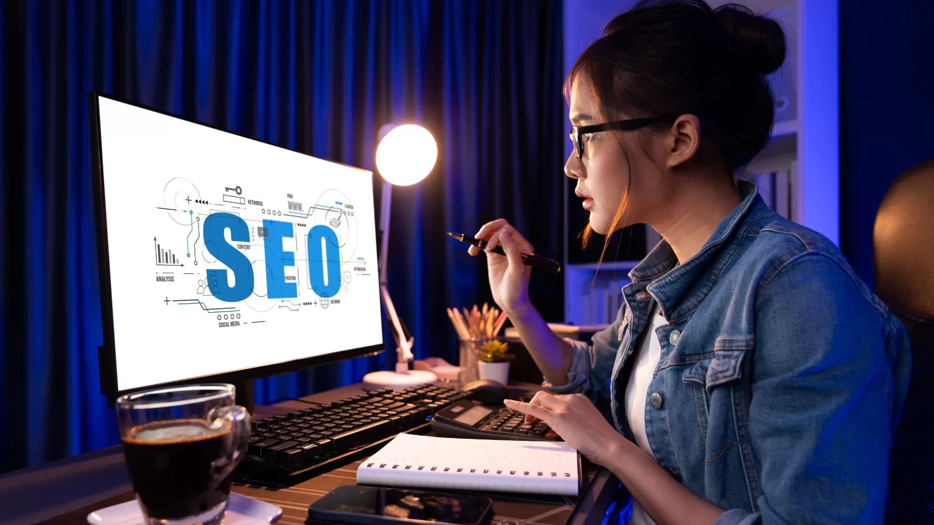 Acelerando seu website com seo