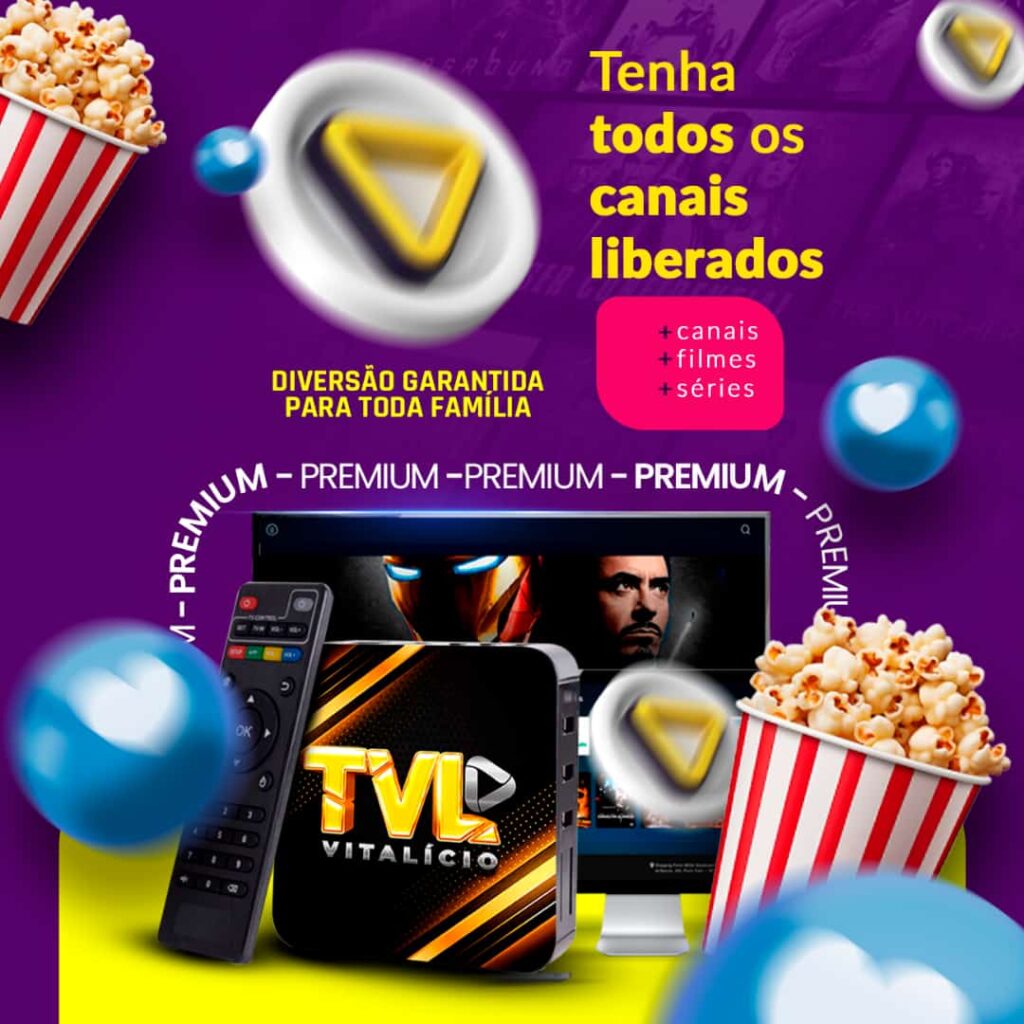 tvbox tvl vitalicio