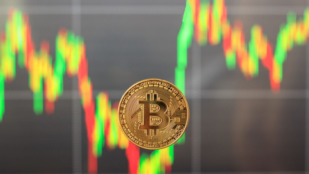 nova alta histórica do Bitcoin
