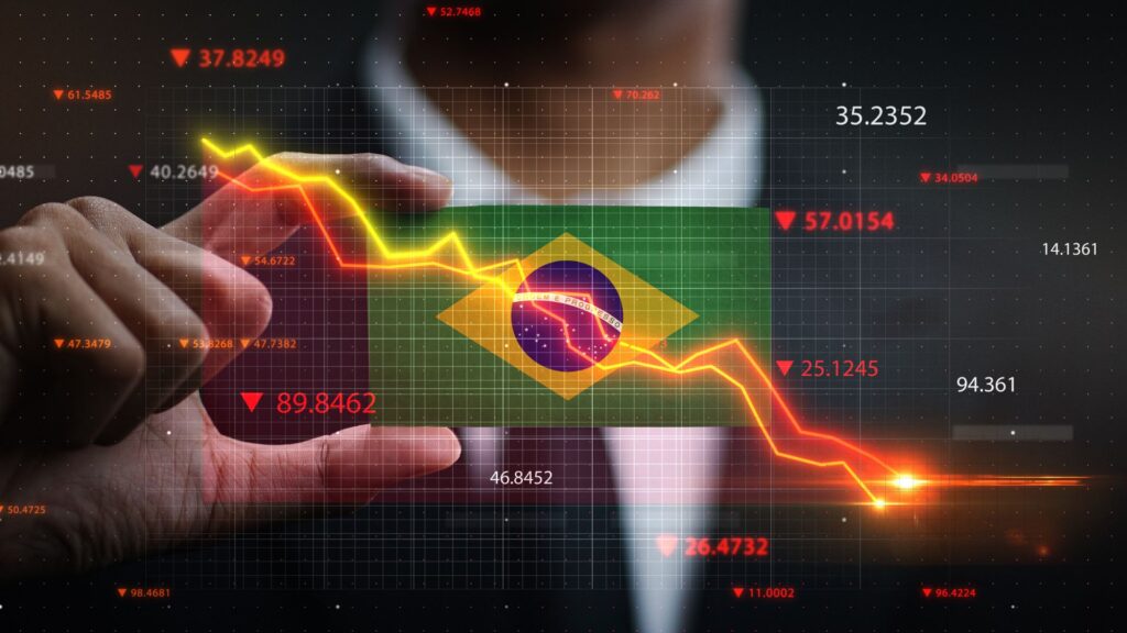 Brasil Crise Geopolítica Pressão Econômica
