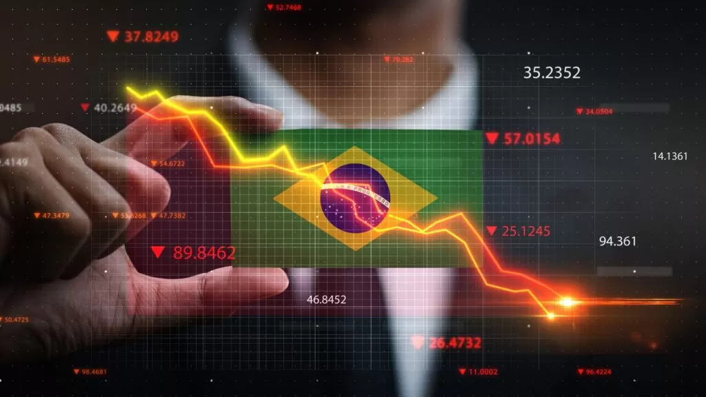 Brasil Crise Geopolítica Pressão Econômica