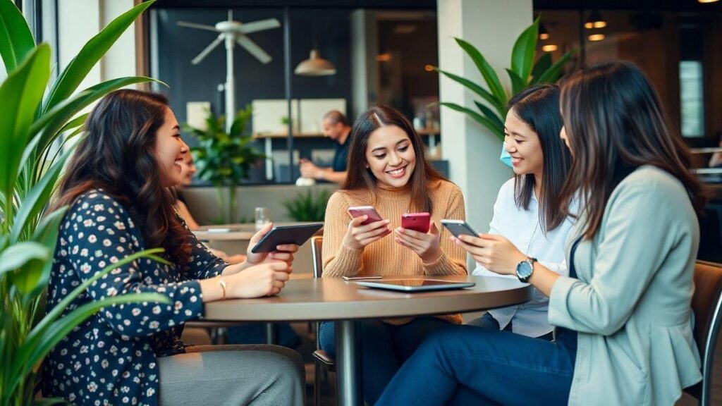 Como a Tecnologia Muda as Relações Sociais Hoje