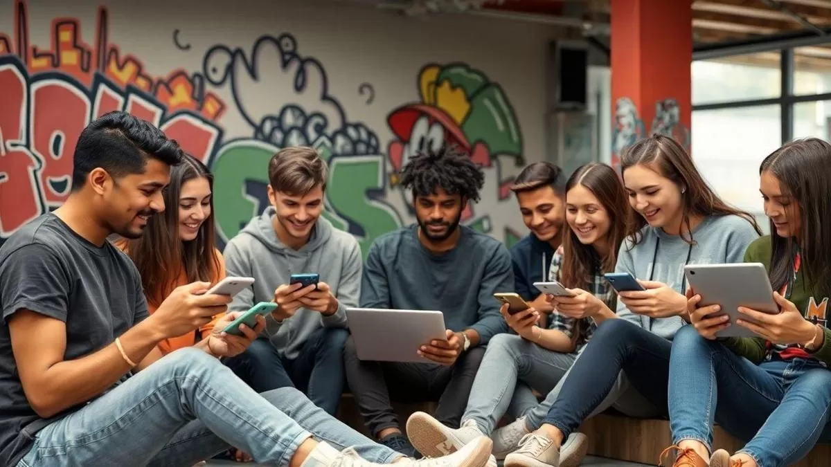 Cultura Digital e Juventude Cultura Digital e Juventude