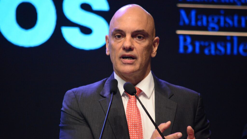 decisão de Moraes sobre o IOF