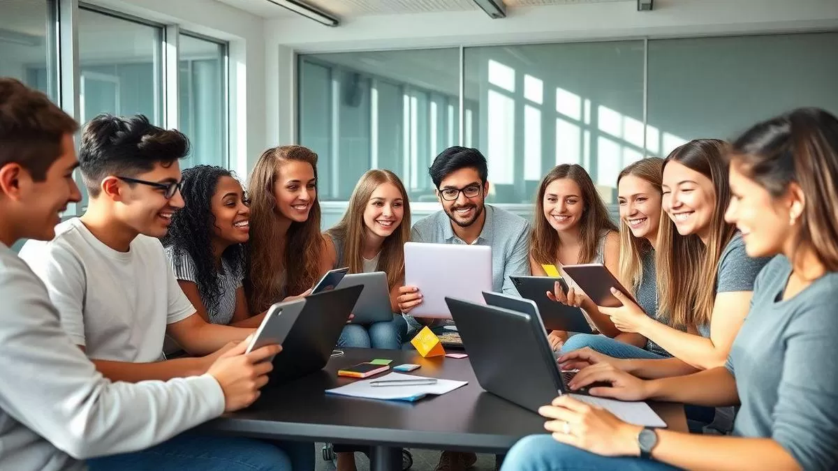 Desenvolvimento Juvenil e Educação Digital Desenvolvimento Juvenil e Educação Digital