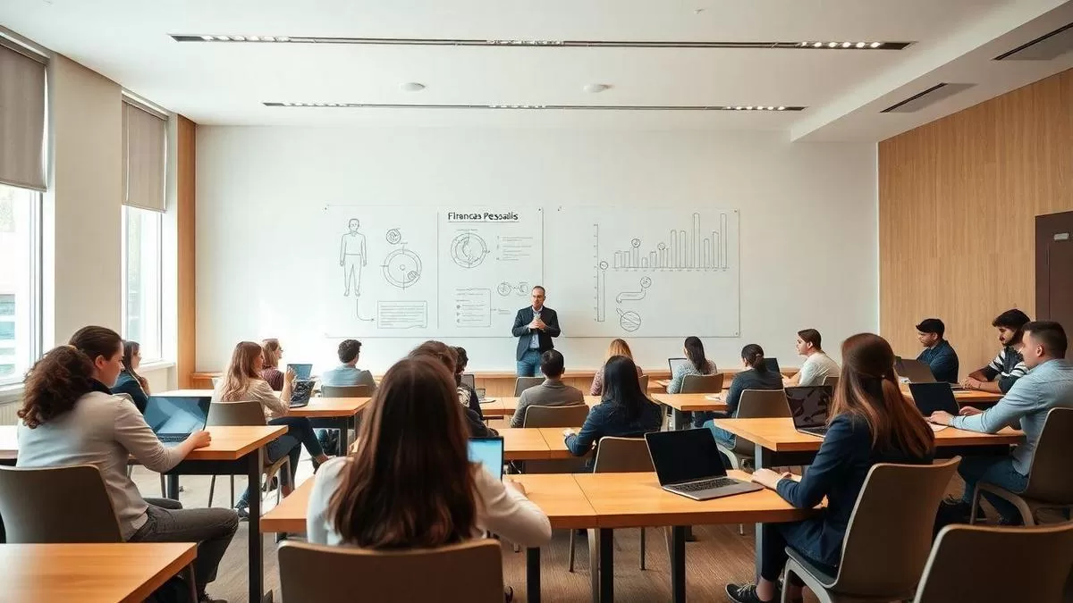 Educação Financeira para Estudantes de Graduação Educação Financeira para Estudantes de Graduação