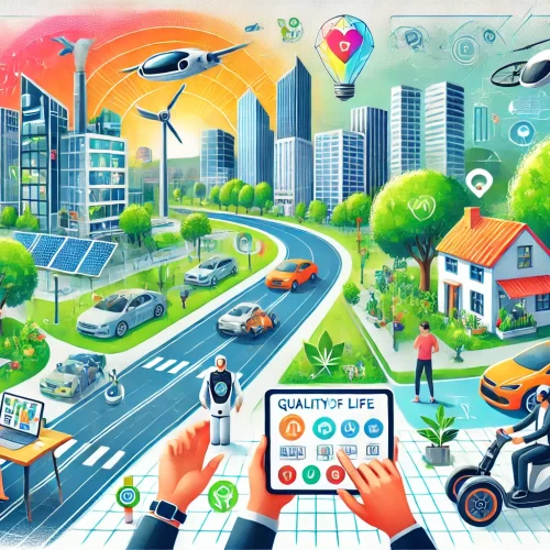 o impacto da tecnologia na qualidade de vida das pessoas