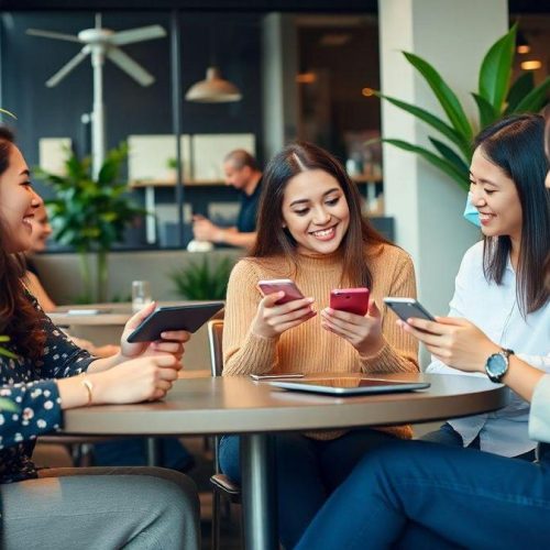 Como a Tecnologia Muda as Relações Sociais Hoje