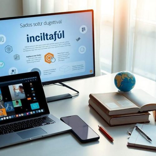 O papel da tecnologia na inclusão digital