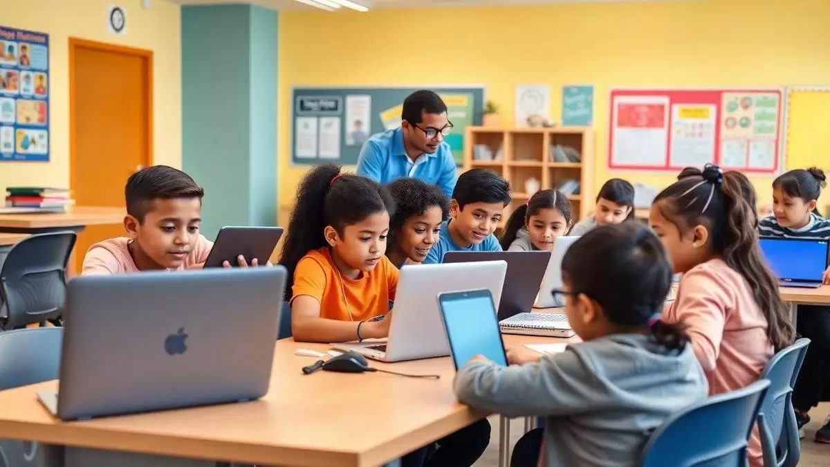 Engajamento Digital e Aprendizado Engajamento Digital e Aprendizado