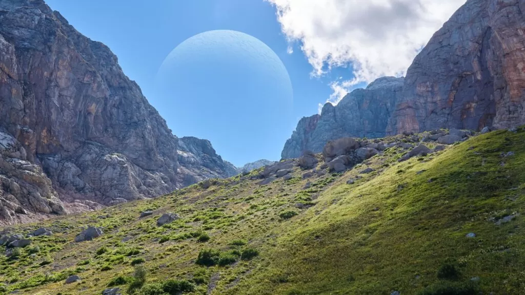 Exoplanetas Habitáveis: Onde a Vida Poderia Florescer Melhor que na Terra