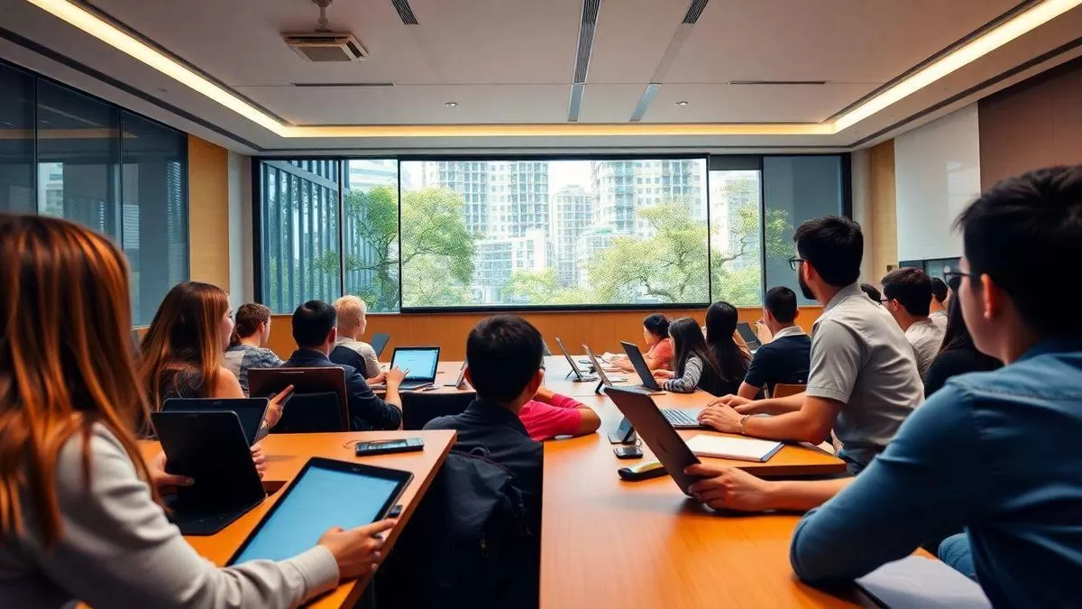 Futuro da Educação Digital no Brasil Futuro da Educação Digital no Brasil