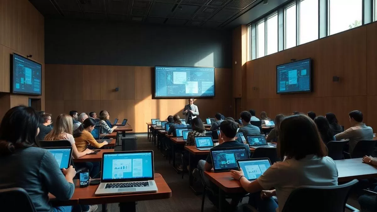 Impacto da Tecnologia na Aprendizagem Impacto da Tecnologia na Aprendizagem