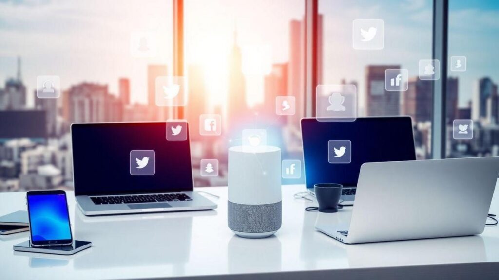 inovações tecnológicas que mudam a comunicação