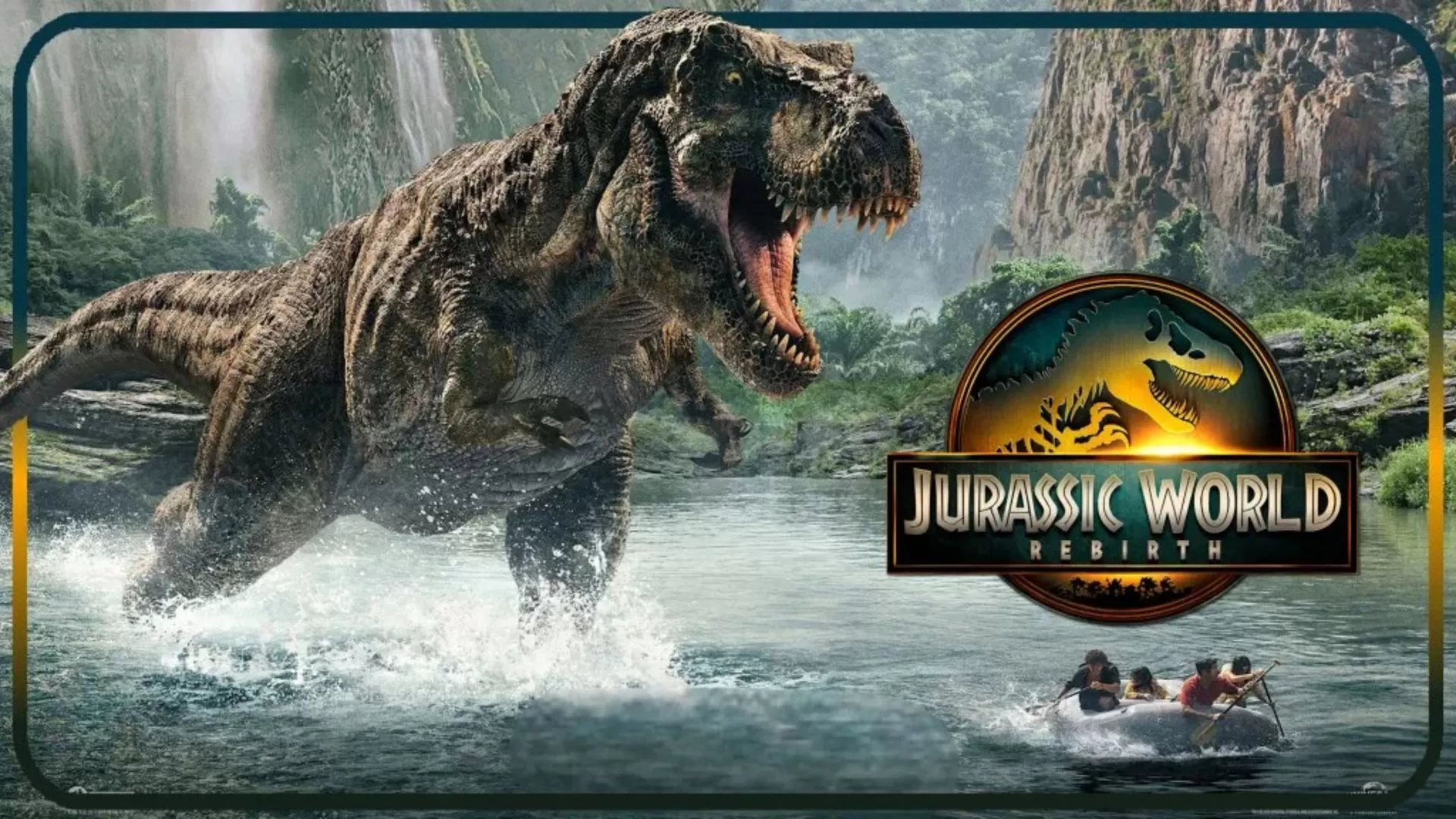 Jurassic World Rebirth