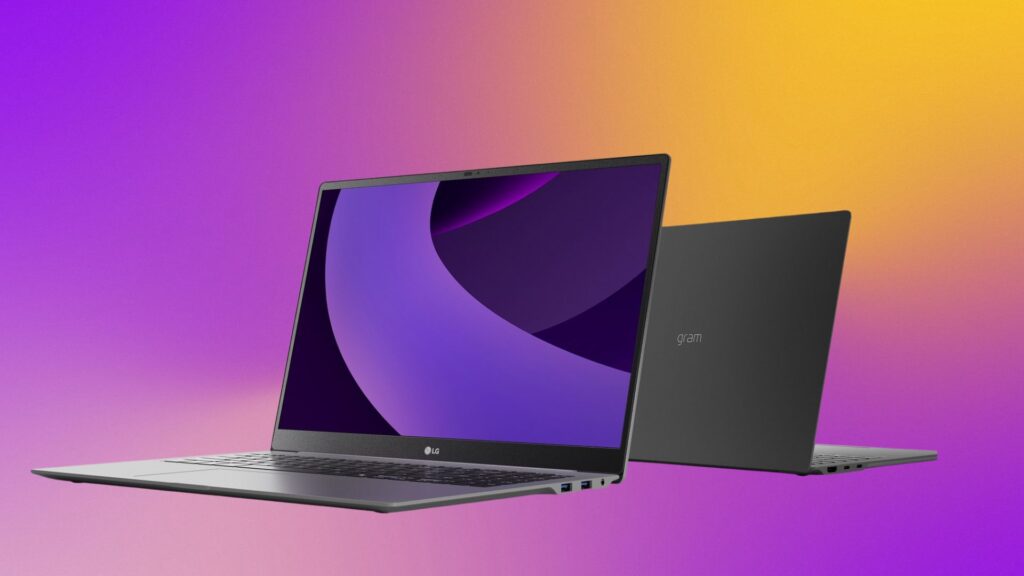 LG Gram Pro 2025 com RTX 5050