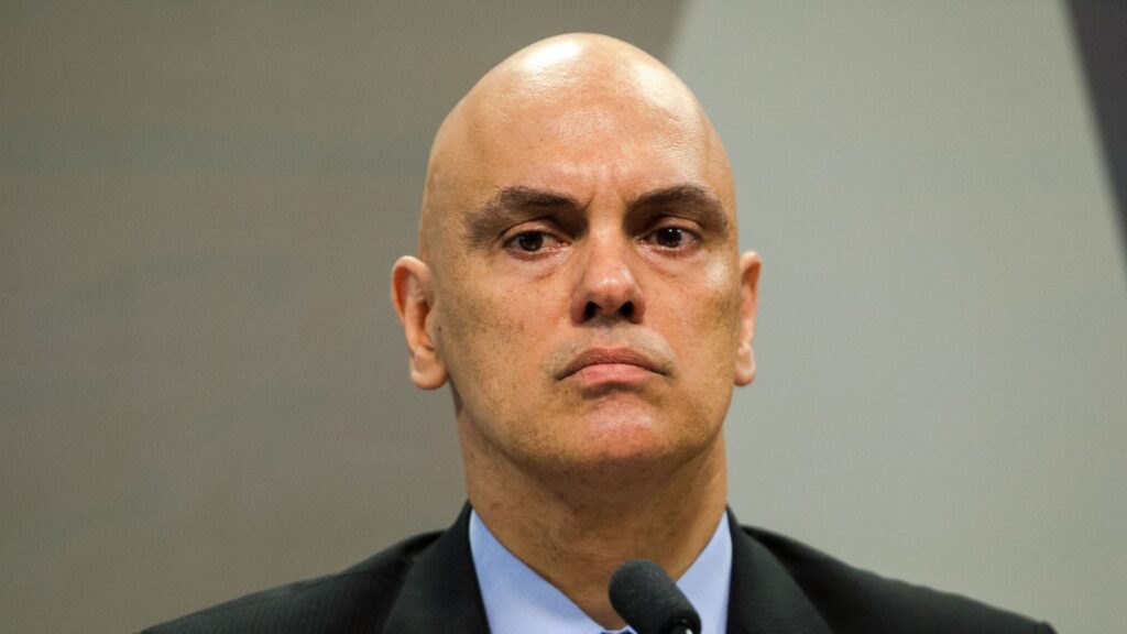 decisão Alexandre de Moraes IOF