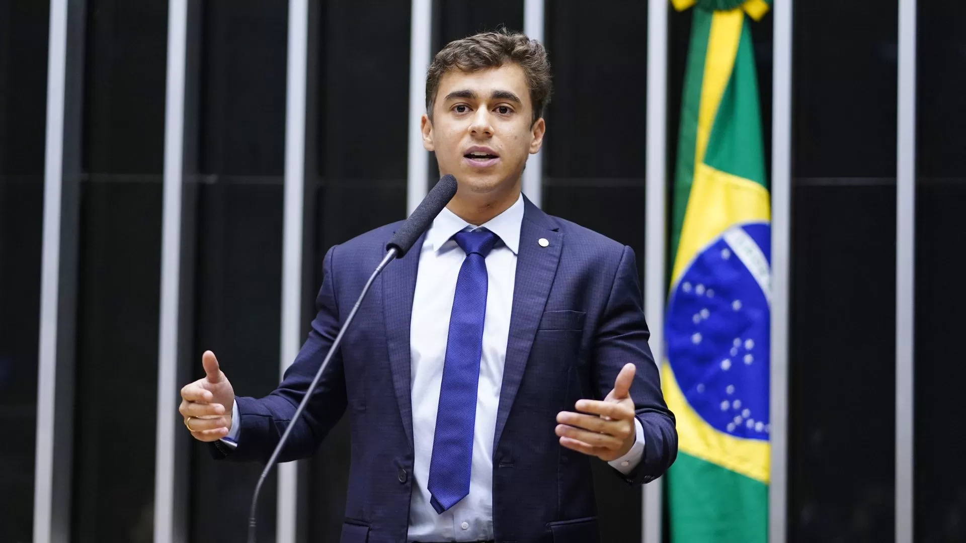 MP Eleitoral de Minas denuncia Nikolas Ferreira e Bruno Engler por difamação