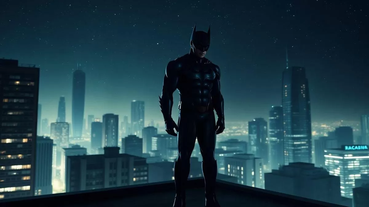 Narrativa Psicológica em Filmes de Super-Heróis Narrativa Psicológica em Filmes de Super-Heróis