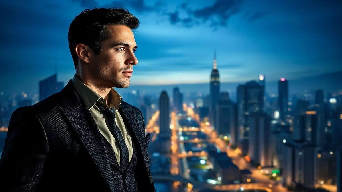 Personagens de Super-Heróis Complexos Personagens de Super-Heróis Complexos