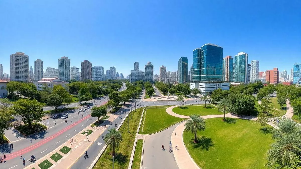 Planejamento Urbano e a Importância do Espaço Planejamento Urbano e a Importância do Espaço