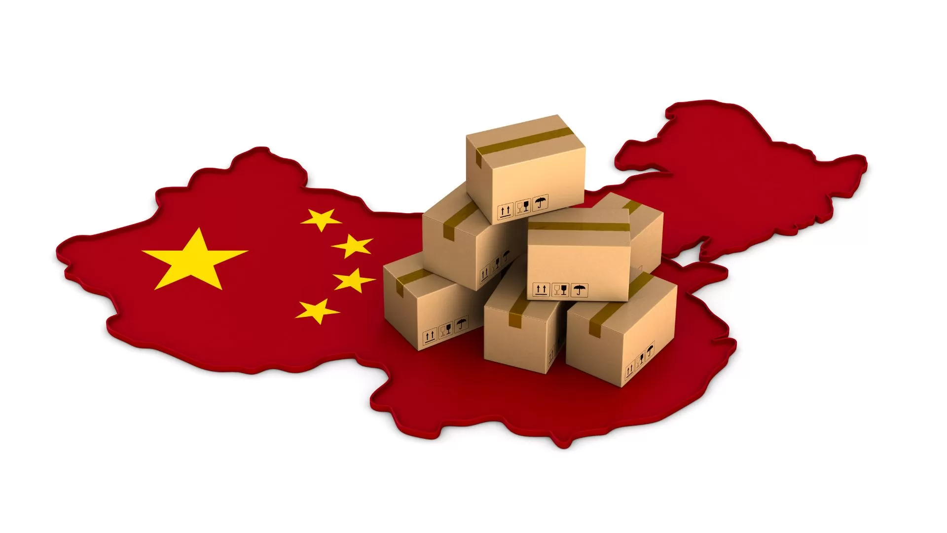 Queda nas exportações do Brasil para a China