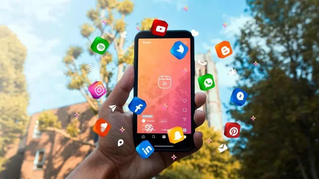 Redes Sociais e a Revolução da Comunicação