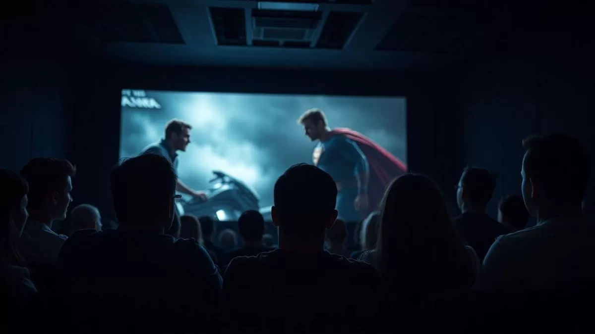 Temas Psicológicos em Filmes de Super-Heróis Temas Psicológicos em Filmes de Super-Heróis