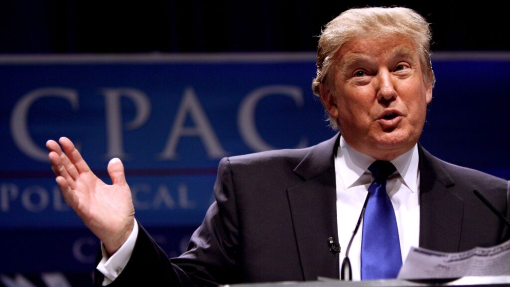 tarifa de Trump sobre o Canadá